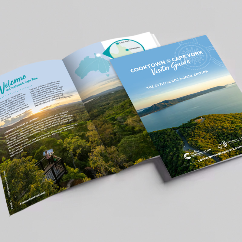 Cooktown-Visitor-Guide-Design