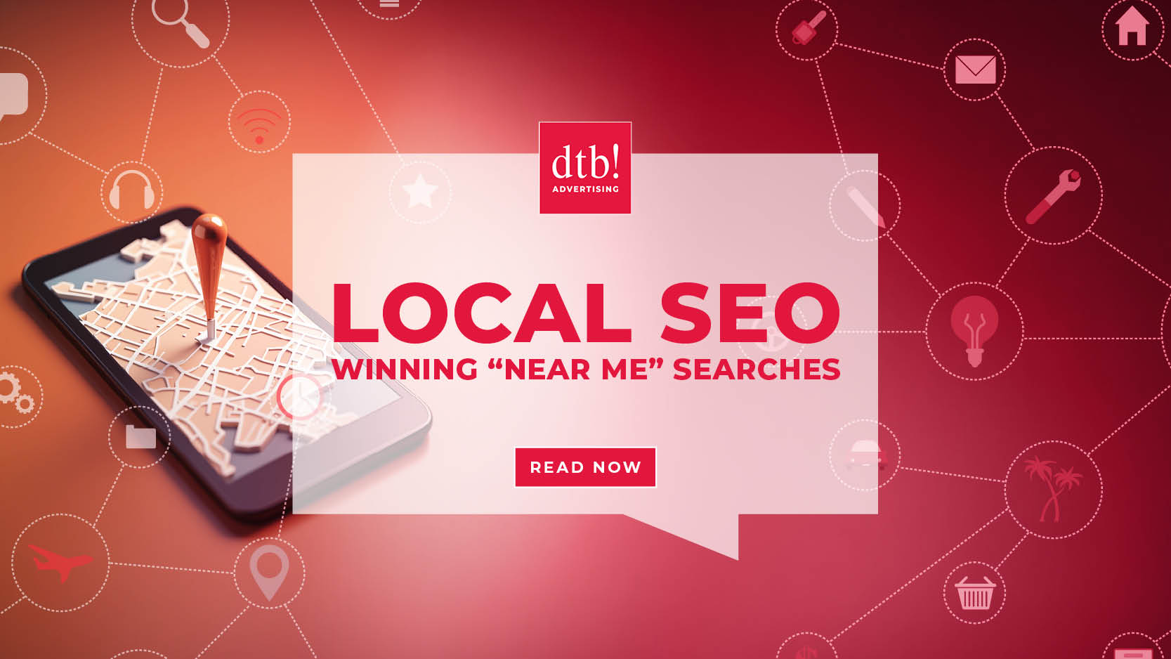 Local SEO: Winning "Near Me" Searches